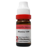 Dr. Reckeweg Alumina Dilution - Safuron Naturals