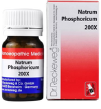 Dr. Reckeweg Natrum Phosphoricum Biochemic Tablets - Safuron Naturals