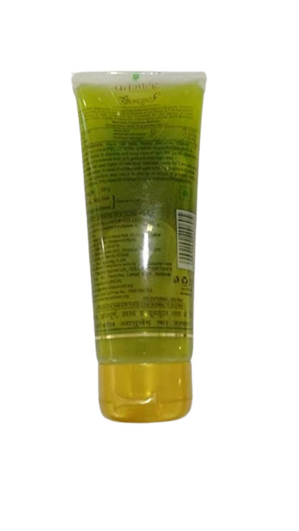 Patanjali Saundarya Neem-Tulsi Face Wash Patanjali Saundarya Neem-Tulsi Face Wash