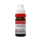 Dr. Reckeweg Calcarea Fluoricum Dilution - Safuron Naturals