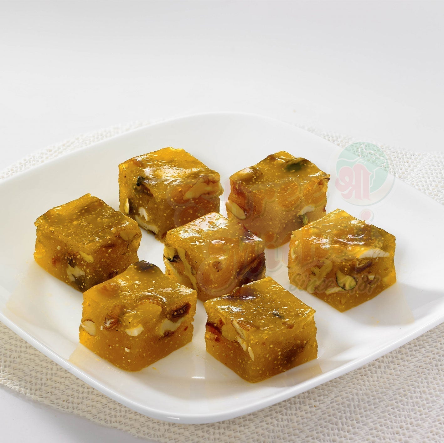 Shree Mithai Dry Fruit Halwa - Safuron
