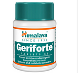 Himalaya Herbals - Geriforte Tablets - Safuron Naturals