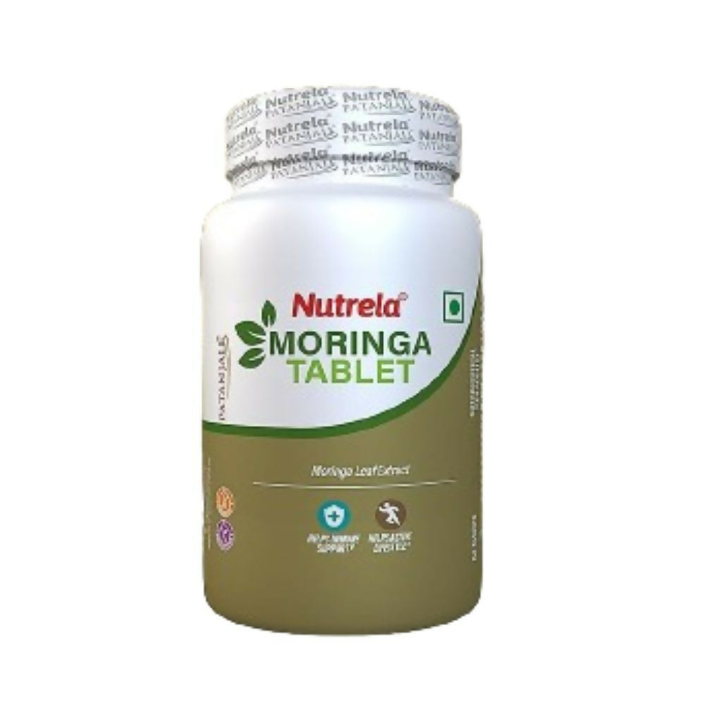 Patanjali Nutrela Moringa Tablets - safuroncart