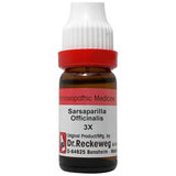 Dr. Reckeweg Sarsaparilla Officinalis Dilution - Safuron Naturals