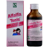 Dr. Willmar Schwabe India Alfalfa Tonic (Children) - Safuron Naturals