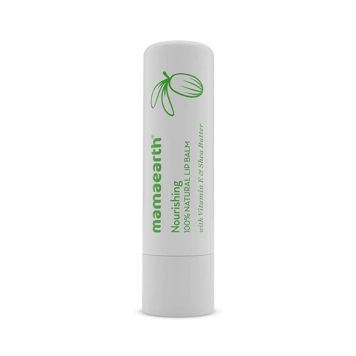 Mamaearth Vitamin E and Shea Butter Natural Lip Balm - Safuron Mamaearth Vitamin E and Shea Butter Natural Lip Balm - Safuron