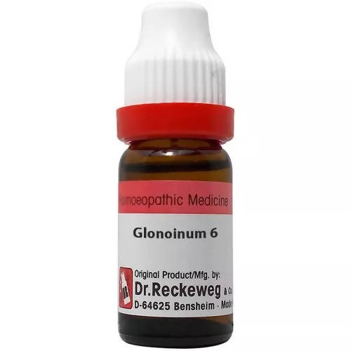 Dr. Reckeweg Glonoinum Dilution - Safuron Naturals