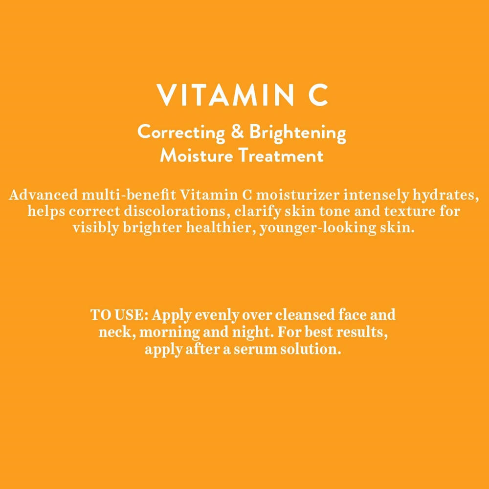 Biotique Advanced Organics Vitamin C Correcting and Brightening Moisture Treatment Biotique Advanced Organics Vitamin C Correcting and Brightening Moisture Treatment