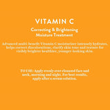 Biotique Advanced Organics Vitamin C Correcting and Brightening Moisture Treatment
