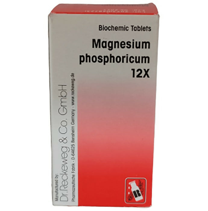 Dr. Reckeweg Magnesium Phosphoricum Biochemic Tablets - Safuron Naturals