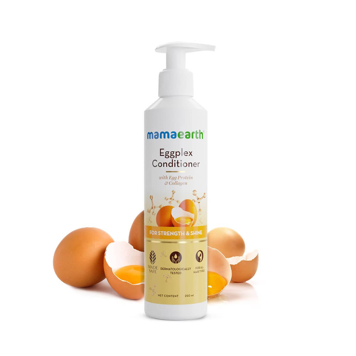 Mamaearth Eggplex Conditioner Mamaearth Eggplex Conditioner
