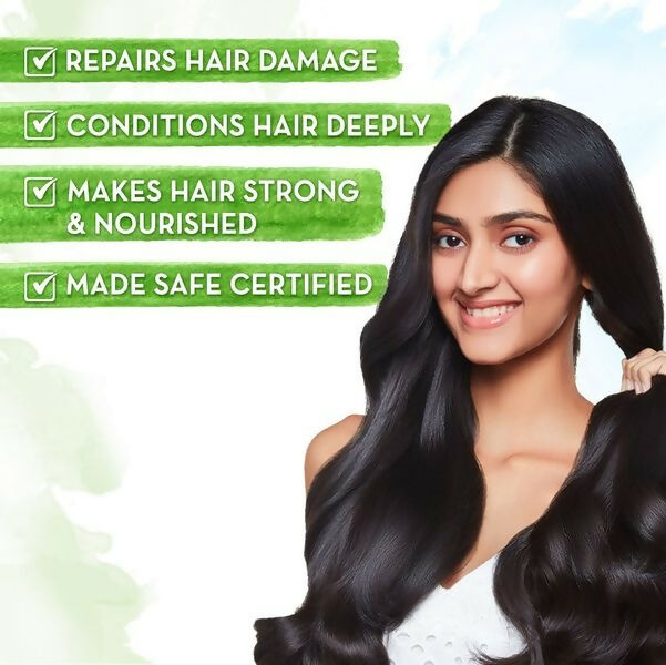 Mamaearth Hibiscus Damage Repair Conditioner With Hibiscus & Curry Leaves Mamaearth Hibiscus Damage Repair Conditioner With Hibiscus & Curry Leaves