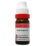Dr. Reckeweg Acid Sulph Dilution
