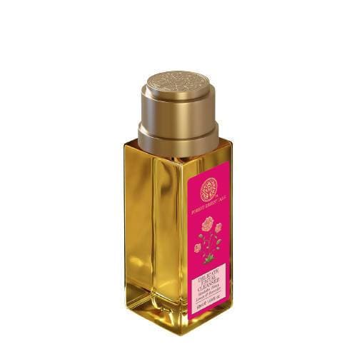 Forest Essentials Delicate Facial Cleanser Mashobra Honey, Lemon & Rosewater Forest Essentials Delicate Facial Cleanser Mashobra Honey, Lemon & Rosewater