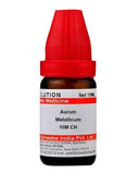Dr. Willmar Schwabe India Aurum Metallicum Dilution