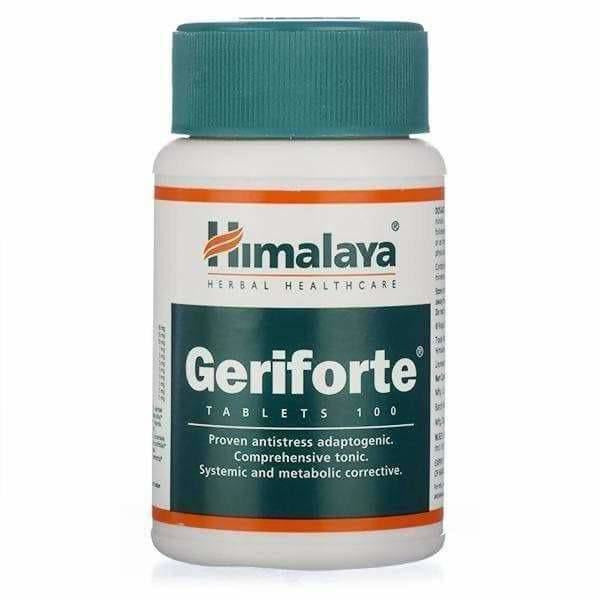 Himalaya Herbals - Geriforte Tablets Himalaya Herbals - Geriforte Tablets