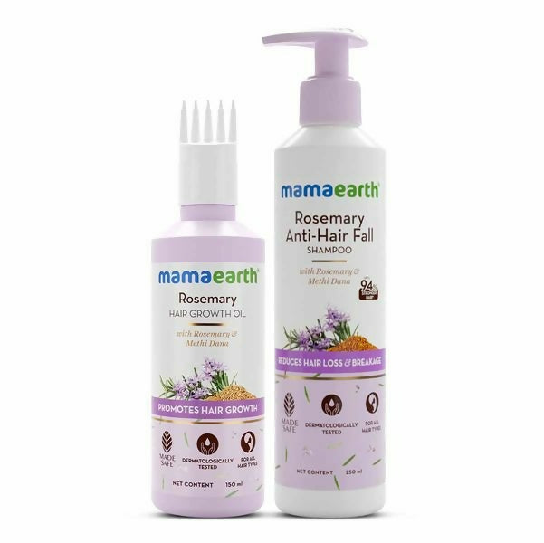 Mamaearth Rosemary Hair Growth Combo Mamaearth Rosemary Hair Growth Combo