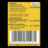 Patanjali Chana Sattu