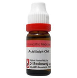 Dr. Reckeweg Acid Sulph Dilution - Safuron Naturals