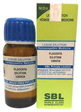 SBL Homeopathy Placenta Dilution - Limited Time Offer
