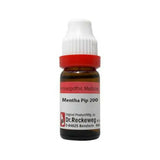 Dr. Reckeweg Mentha Pip Dilution - Safuron Naturals