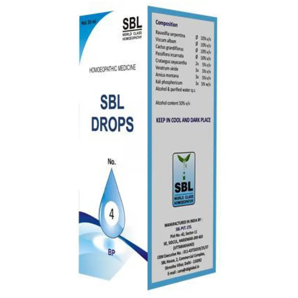 SBL Homeopathy Drops No 1 Hair Care SBL Homeopathy Drops No 1 Hair Care