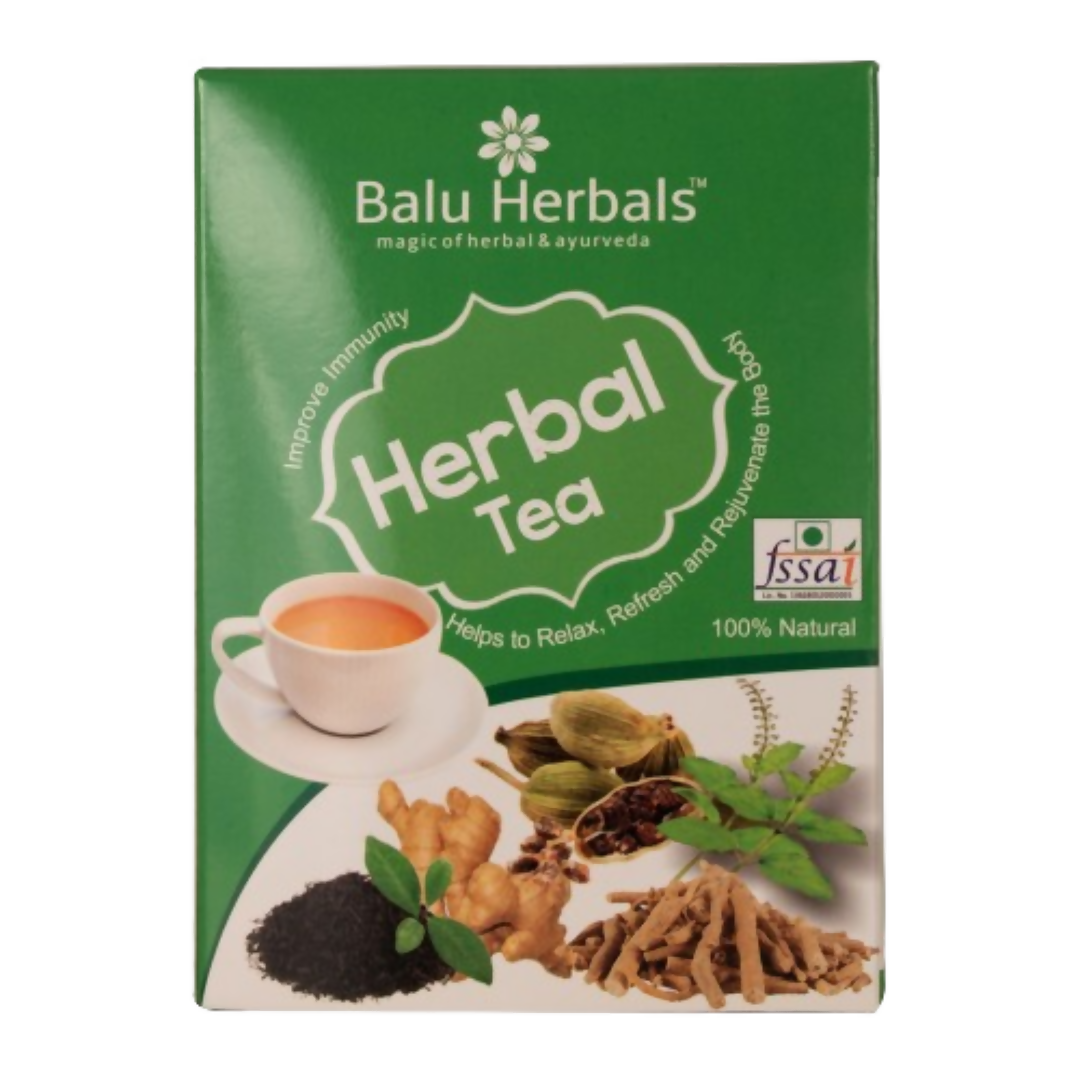 Balu Herbals Herbal Tea - Safuron
