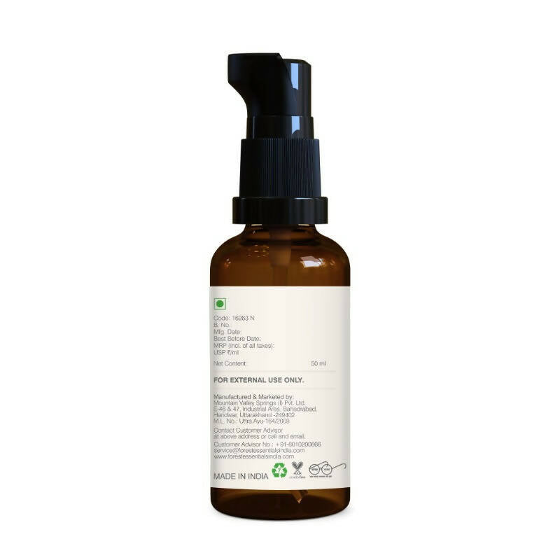 Forest Essentials Grooming Beard Oil Forest Essentials Grooming Beard Oil