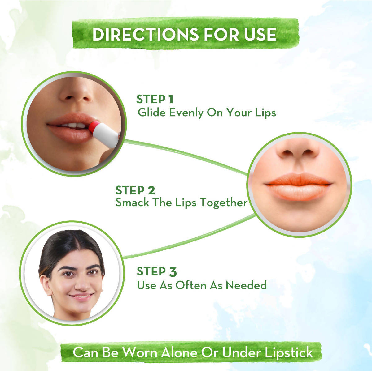 Mamaearth Vitamin C Tinted 100% Natural Lip Balm Mamaearth Vitamin C Tinted 100% Natural Lip Balm
