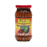 Mother's Recipe Punjabi Mango Teekha Pickle - Safuron