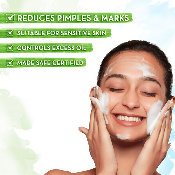 Mamaearth Neem Pimple Care Face Wash Mamaearth Neem Pimple Care Face Wash