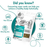 Sorich Organics Roasted Super Seed Mix Sorich