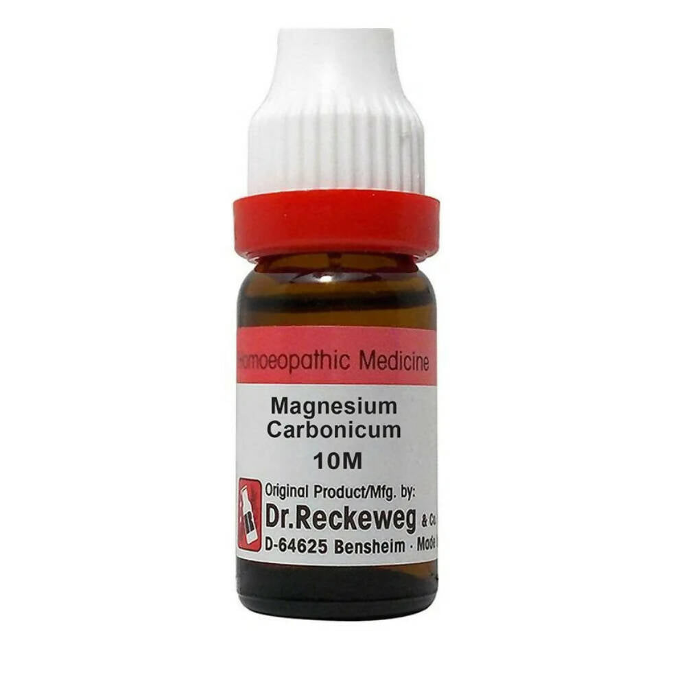 Dr. Reckeweg Magnesium Carbonicum Dilution - Safuron Naturals Dr. Reckeweg Magnesium Carbonicum Dilution - Safuron Naturals