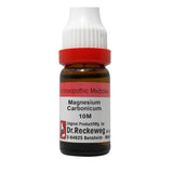 Dr. Reckeweg Magnesium Carbonicum Dilution - Safuron Naturals