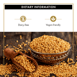 Sublime Inspiring Awe Fenugreek Seeds Sublime Inspiring Awe