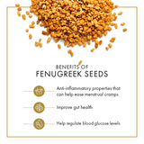 Sublime Inspiring Awe Fenugreek Seeds Sublime Inspiring Awe
