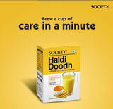 Society Tea Haldi Doodh Made with Lakadong Turmeric Society