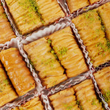 Shree Mithai Finger Baklava - Safuron