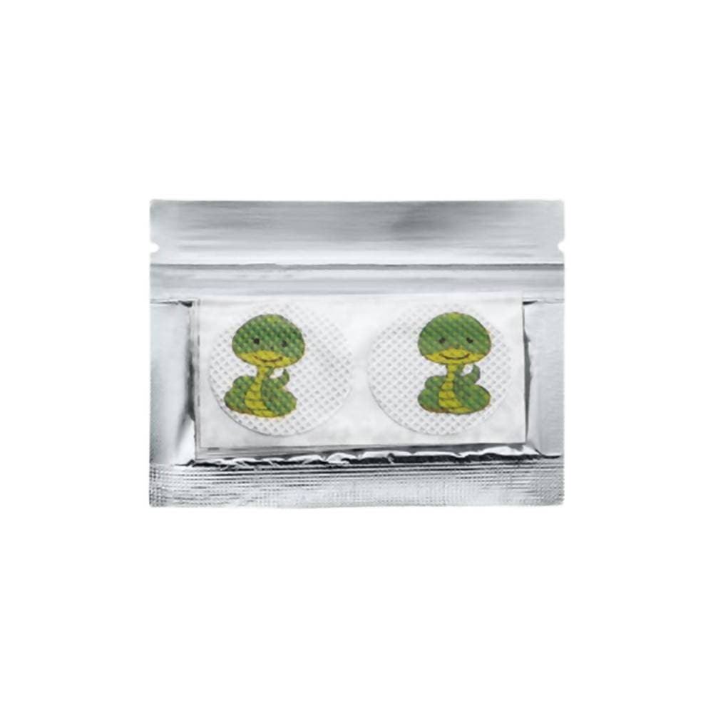 Mamaearth Natural Repellent Mosquito Patches for Babies, 24 pcs Mamaearth Natural Repellent Mosquito Patches for Babies, 24 pcs