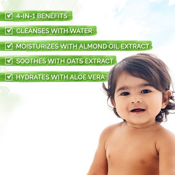 Mamaearth Baby 99% Pure Water Gentle Towel Wipes Mamaearth Baby 99% Pure Water Gentle Towel Wipes