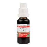 Adel Homeopathy Absinthium Mother Tincture Q