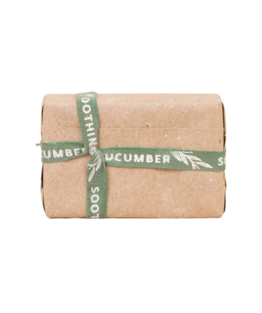 Isha Life Soothing Cucumber Soap Isha Life Soothing Cucumber Soap