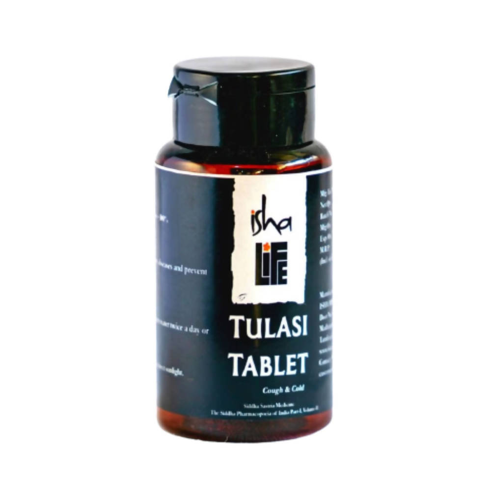Isha Life Tulasi Tablets - Safuron Naturals