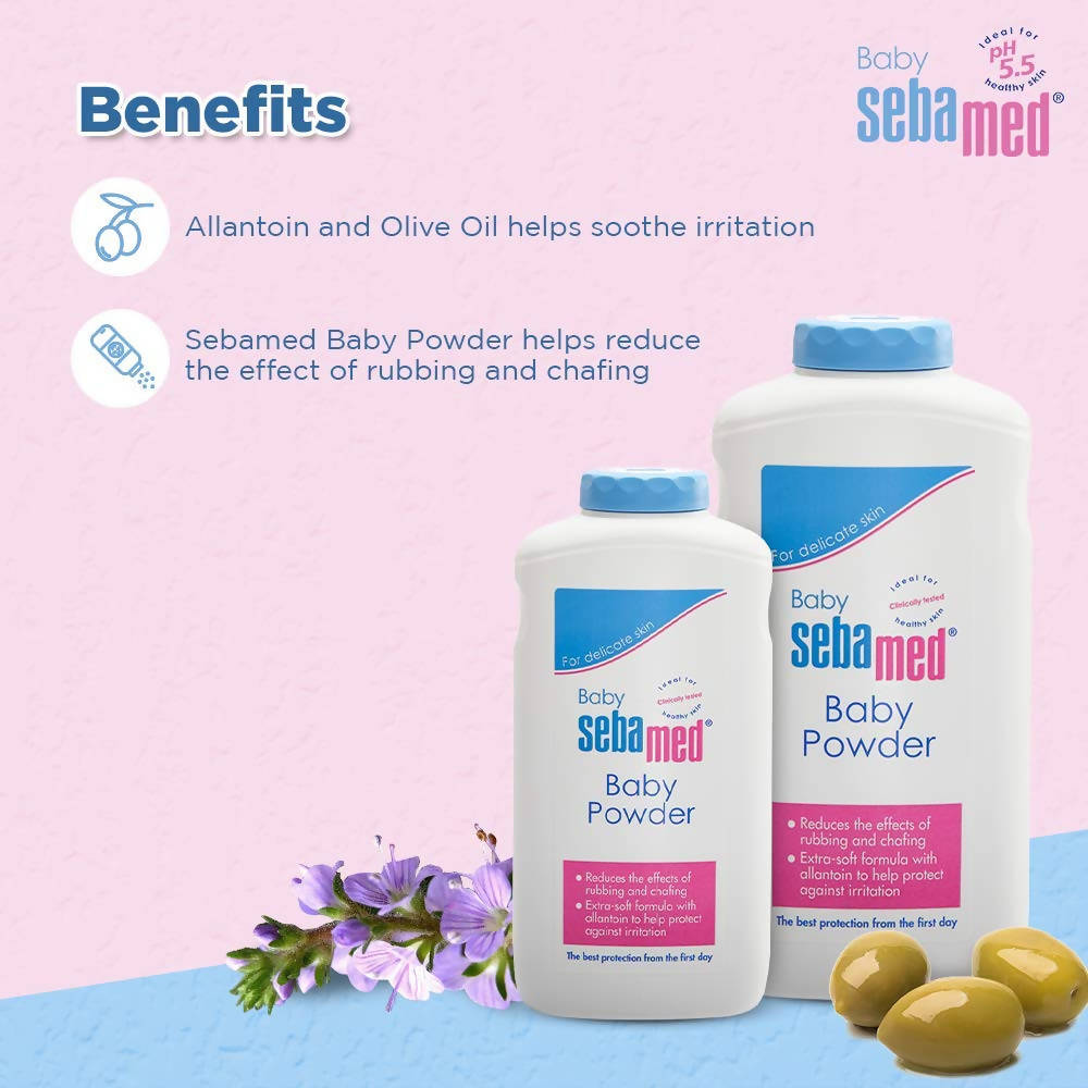 Sebamed Baby Powder Sebamed Baby Powder