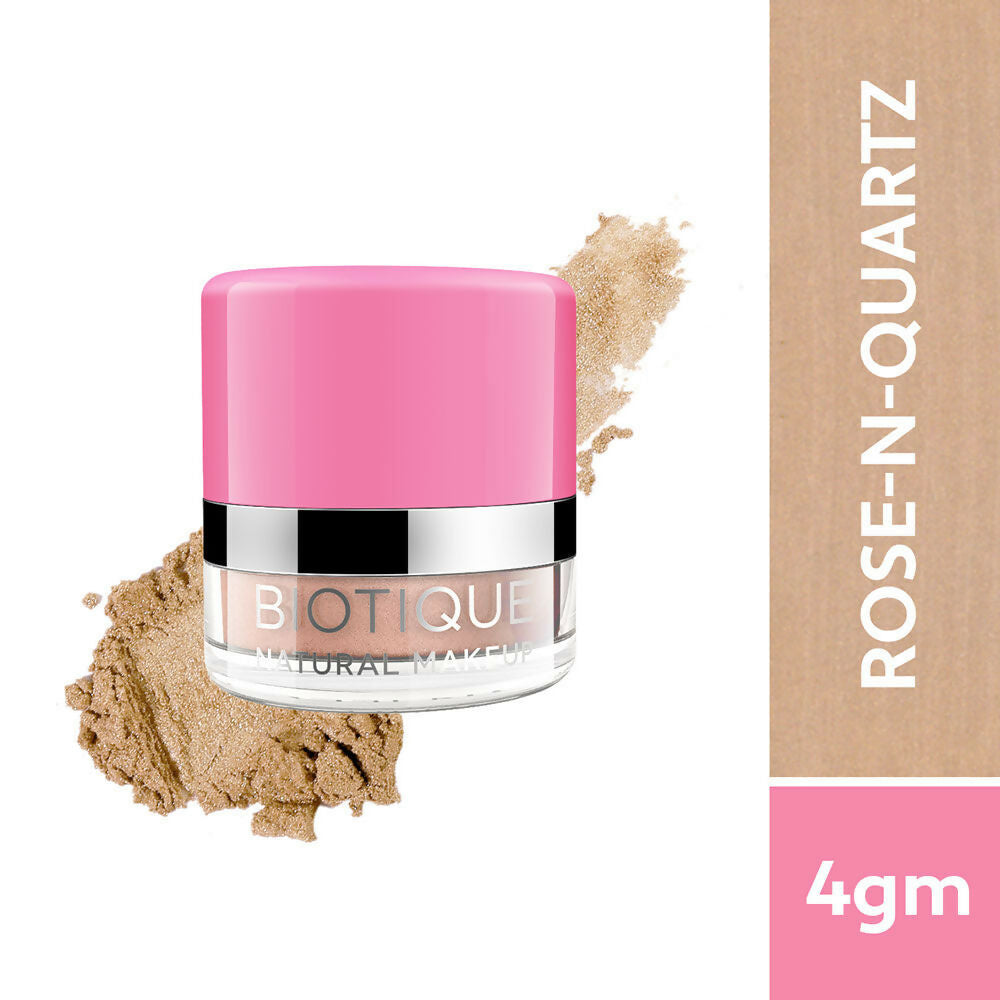 Biotique Starglow Sheer Skin Illuminator - Rose-N-Quartz Biotique Starglow Sheer Skin Illuminator - Rose-N-Quartz