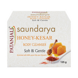 Patanjali Saundarya Honey-kesar Body Cleanser - safuroncart