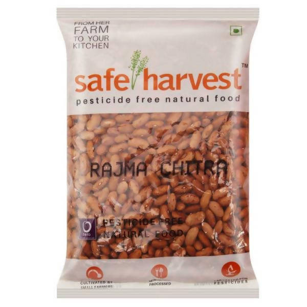 Safe Harvest Rajma Chitra - Safuron