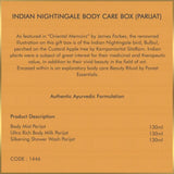 Forest Essentials Indian Nightingale Body Care (Parijat) Selection