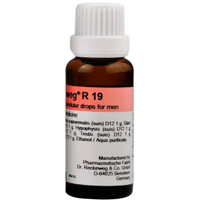 Dr. Reckeweg R19 Drops Dr. Reckeweg R19 Drops