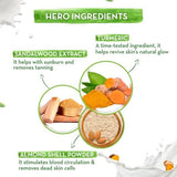 Mamaearth Ubtan Moisturizing Lotion Soap